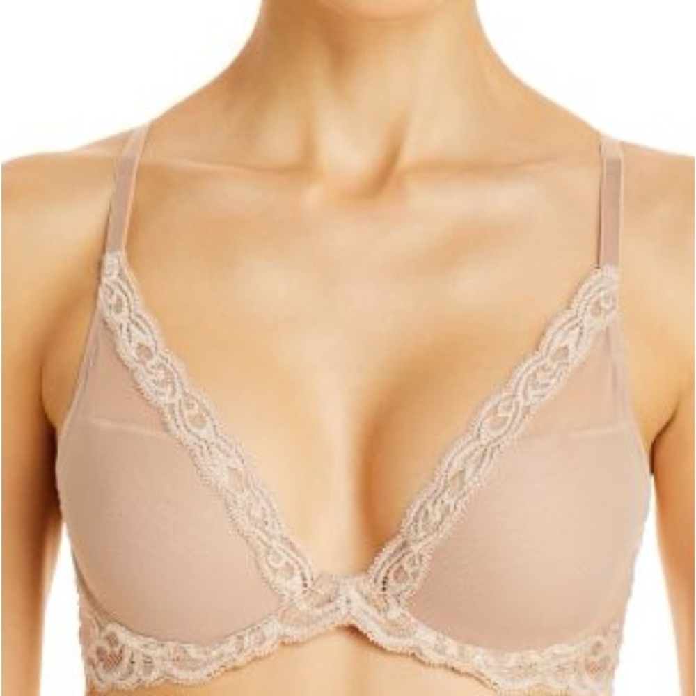 Natori Feathers Underwire Contour Bra